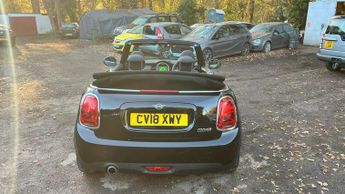 MINI Convertible 1.5 Cooper Euro 6 (s/s) 2dr