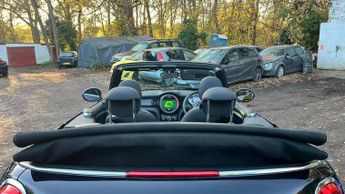 MINI Convertible 1.5 Cooper Euro 6 (s/s) 2dr