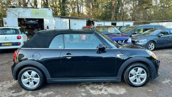 MINI Convertible 1.5 Cooper Euro 6 (s/s) 2dr