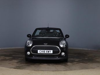 MINI Convertible 1.5 Cooper Euro 6 (s/s) 2dr
