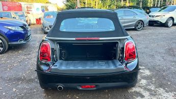 MINI Convertible 1.5 Cooper Euro 6 (s/s) 2dr