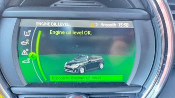 MINI Convertible 1.5 Cooper Euro 6 (s/s) 2dr