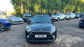 MINI Convertible 1.5 Cooper Euro 6 (s/s) 2dr