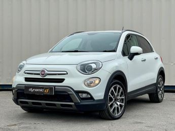 Fiat 500 1.6 MultiJetII Cross Plus Euro 6 (s/s) 5dr