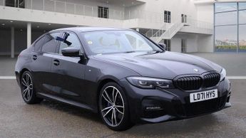 BMW 3 Series 2.0 320i M Sport Auto Euro 6 (s/s) 4dr