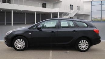 Vauxhall Astra 1.6 16V Exclusiv Sports Tourer Auto Euro 5 5dr