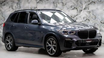 BMW X5 3.0 45e 24kWh M Sport Auto xDrive Euro 6 (s/s) 5dr