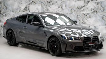 BMW M4 3.0 BiTurbo Competition Steptronic M xDrive Euro 6 (s/s) 2dr
