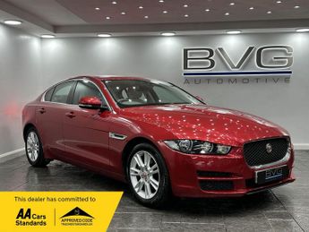 Jaguar XE 2.0d Prestige Auto Euro 6 (s/s) 4dr