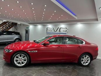 Jaguar XE 2.0d Prestige Auto Euro 6 (s/s) 4dr