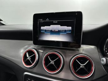 Mercedes-Benz CLA 1.6 CLA180 AMG Line Shooting Brake 7G-DCT Euro 6 (s/s) 5dr