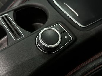 Mercedes-Benz CLA 1.6 CLA180 AMG Line Shooting Brake 7G-DCT Euro 6 (s/s) 5dr