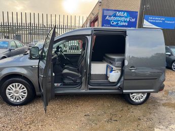 Volkswagen Caddy 2.0 TDI C20 BlueMotion Tech Trendline SWB Euro 6 (s/s) 5dr