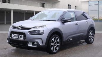 Citroen C4 Cactus 1.2 PureTech GPF Flair Euro 6 (s/s) 5dr