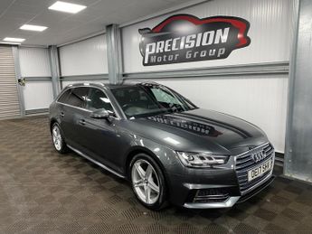 Audi A4 2.0 TFSI S line S Tronic Euro 6 (s/s) 5dr