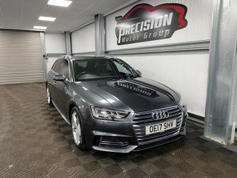 Audi A4 Avant 2.0 TFSI S line S Tronic Euro 6 (s/s) 5dr
