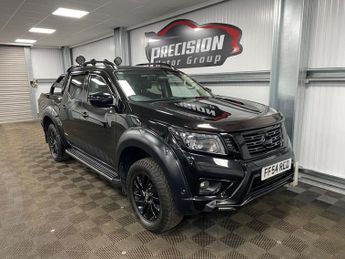 Nissan Navara 2.3 dCi N-Guard 4WD Euro 6 (s/s) 4dr