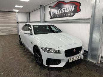 Jaguar XF 3.0d V6 S Auto Euro 6 (s/s) 4dr