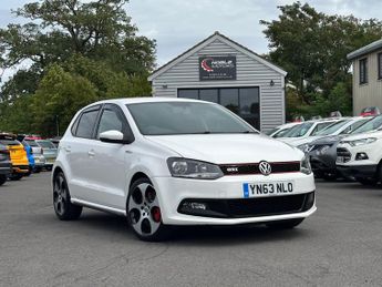 Volkswagen Polo 1.4 TSI GTI DSG Euro 5 5dr