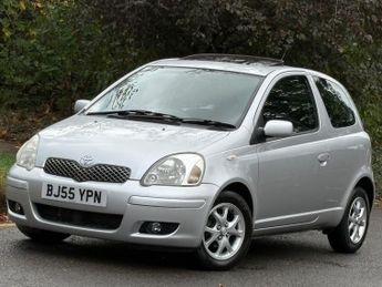 Toyota Yaris 1.3 VVT-i T Spirit 3dr