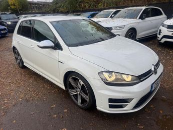 Volkswagen Golf 2.0 TSI BlueMotion Tech R DSG 4Motion Euro 6 (s/s) 5dr