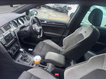 Volkswagen Golf 2.0 TSI BlueMotion Tech R DSG 4Motion Euro 6 (s/s) 5dr