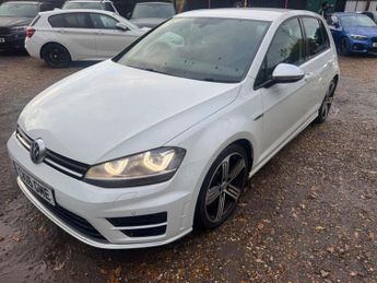 Volkswagen Golf 2.0 TSI BlueMotion Tech R DSG 4Motion Euro 6 (s/s) 5dr