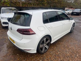Volkswagen Golf 2.0 TSI BlueMotion Tech R DSG 4Motion Euro 6 (s/s) 5dr