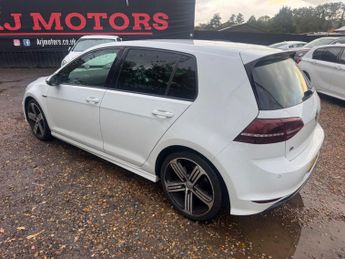 Volkswagen Golf 2.0 TSI BlueMotion Tech R DSG 4Motion Euro 6 (s/s) 5dr