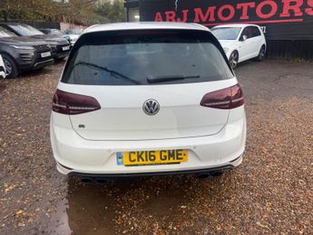 Volkswagen Golf 2.0 TSI BlueMotion Tech R DSG 4Motion Euro 6 (s/s) 5dr