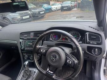Volkswagen Golf 2.0 TSI BlueMotion Tech R DSG 4Motion Euro 6 (s/s) 5dr