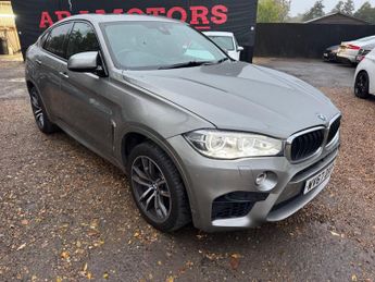 BMW X6 4.4 BiTurbo V8 Auto xDrive Euro 6 (s/s) 5dr
