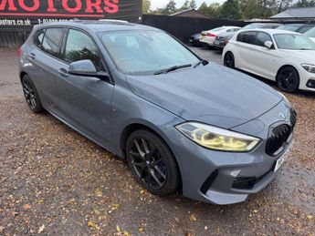 BMW 118 1.5 118i M Sport DCT Euro 6 (s/s) 5dr