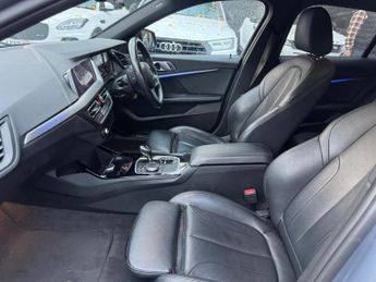 BMW 1 Series 1.5 118i M Sport DCT Euro 6 (s/s) 5dr