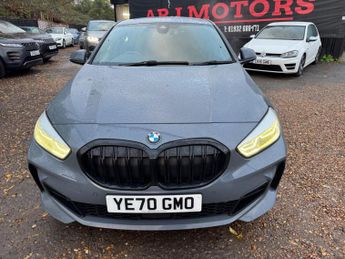 BMW 1 Series 1.5 118i M Sport DCT Euro 6 (s/s) 5dr