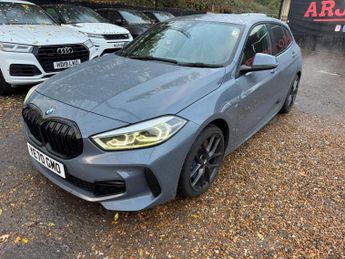 BMW 1 Series 1.5 118i M Sport DCT Euro 6 (s/s) 5dr