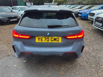 BMW 1 Series 1.5 118i M Sport DCT Euro 6 (s/s) 5dr