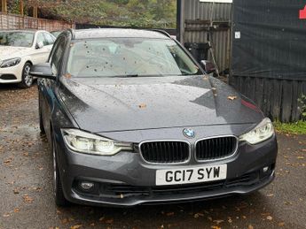 BMW 320 2.0 320i SE Touring Auto Euro 6 (s/s) 5dr