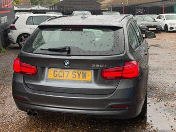 BMW 3 Series 2.0 320i SE Touring Auto Euro 6 (s/s) 5dr