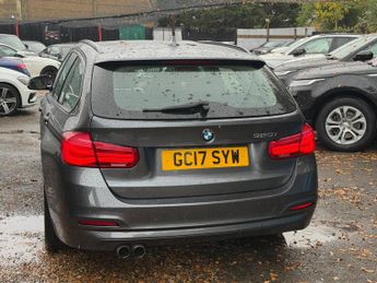 BMW 3 Series 2.0 320i SE Touring Auto Euro 6 (s/s) 5dr
