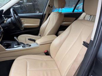 BMW 3 Series 2.0 320i SE Touring Auto Euro 6 (s/s) 5dr