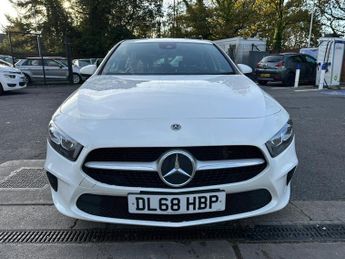 Mercedes A Class 1.3 A200 Sport (Executive) 7G-DCT Euro 6 (s/s) 5dr