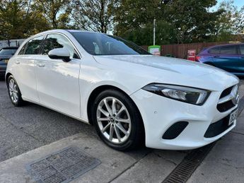 Mercedes-Benz A Class 1.3 A200 Sport (Executive) 7G-DCT Euro 6 (s/s) 5dr