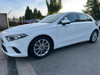 Mercedes-Benz A Class 1.3 A200 Sport (Executive) 7G-DCT Euro 6 (s/s) 5dr