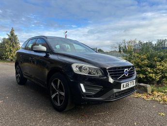 Volvo XC60 2.0 D4 R-Design Nav Auto Euro 6 (s/s) 5dr