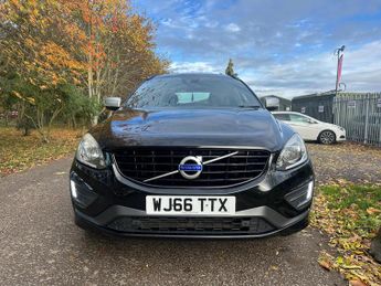 Volvo XC60 2.0 D4 R-Design Nav Auto Euro 6 (s/s) 5dr