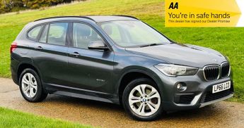 BMW X1 2.0 18d SE xDrive Euro 6 (s/s) 5dr