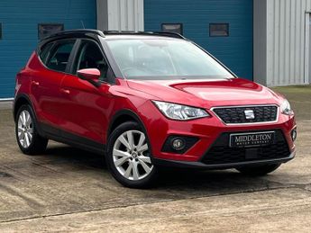 SEAT Arona 1.0 TSI SE Technology Euro 6 (s/s) 5dr