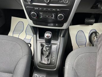 Skoda Yeti 2.0 TDI Black Edition DSG 4WD Euro 5 5dr