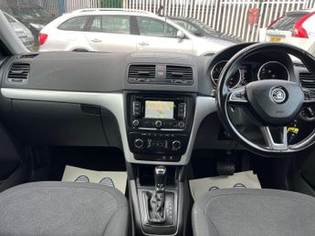 Skoda Yeti 2.0 TDI Black Edition DSG 4WD Euro 5 5dr